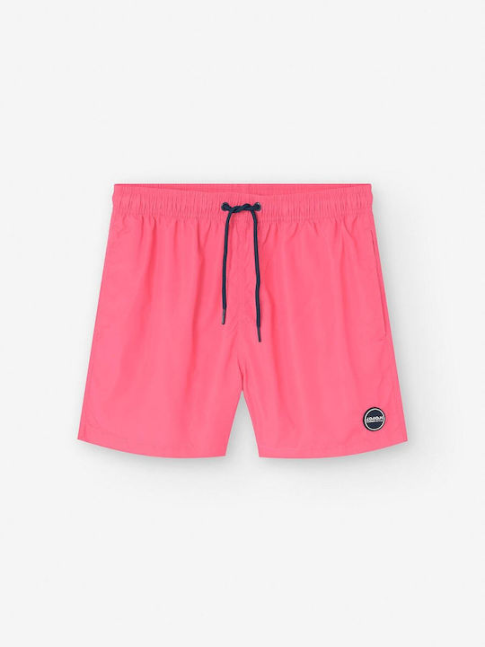 Men's Swimwear Shorts Red