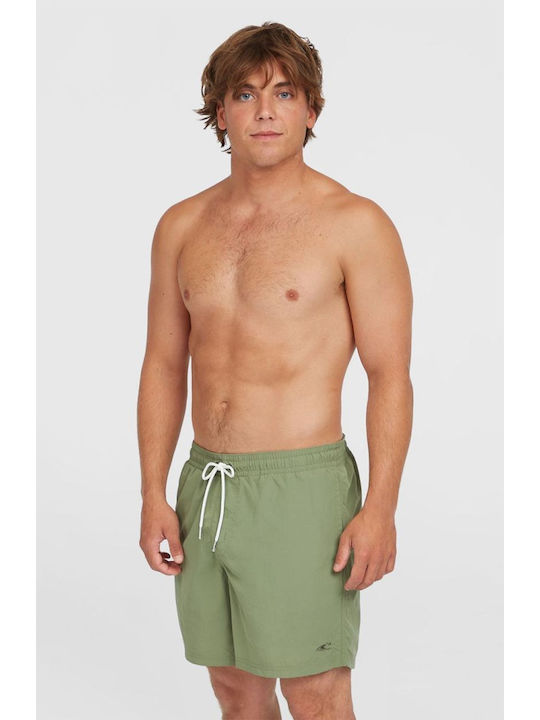 O'Neill Vert 16'' Men's Swimwear Shorts Khaki 2800207-16048