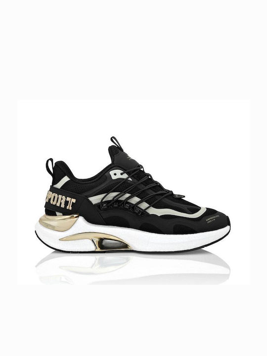 Gen.x.04 Sneakers Black