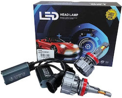 V8E Lamp HB4-9006 LED Cold White