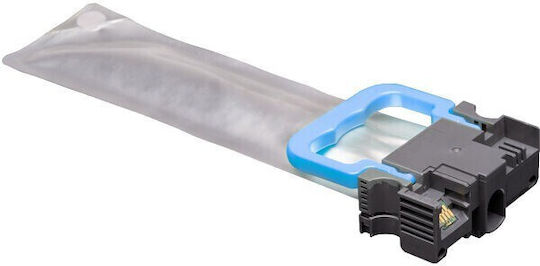 KMP Συμβατό Μελάνι Εκτυπωτή InkJet Epson T9452 Κυανό 1τμχ