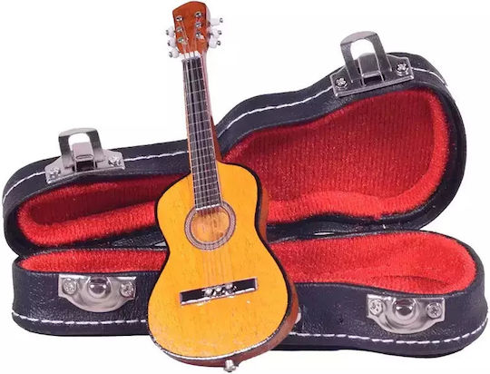 SP Souliotis Decorative Musical Instrument Wooden