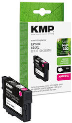 KMP Съвместима мастиленоструйна касета Epson 60...