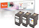 Peach Compatible Inkjet Printer Ink Canon PG-560/ CL-561 300 Pages 13ml Multiple (Color) 1pcs