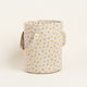 Beauty Home Baptism Cloth Box Small Lemons Fabric 43x30cm