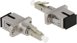 DeLock 87945 Optical Fiber 0.2m Beige DeLock 87945 Optical Fiber 0.2m Beige