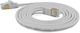 Wantec U/FTP (STP) Kat.7 (10Gbps) Netzwerkkabel Ethernet 0,2m Graues