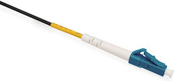 Digitus Cablu de fibră optică 100m Alb 1buc