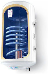 Tesy Boiler Λεβητοστασίου Glass 150lt με έναν Εναλλάκτη για Αντλίες Θερμότητας Διπλής Ενέργειας Tesy Boiler Λεβητοστασίου Glass 150lt με έναν Εναλλάκτη για Αντλίες Θερμότητας Διπλής Ενέργειας