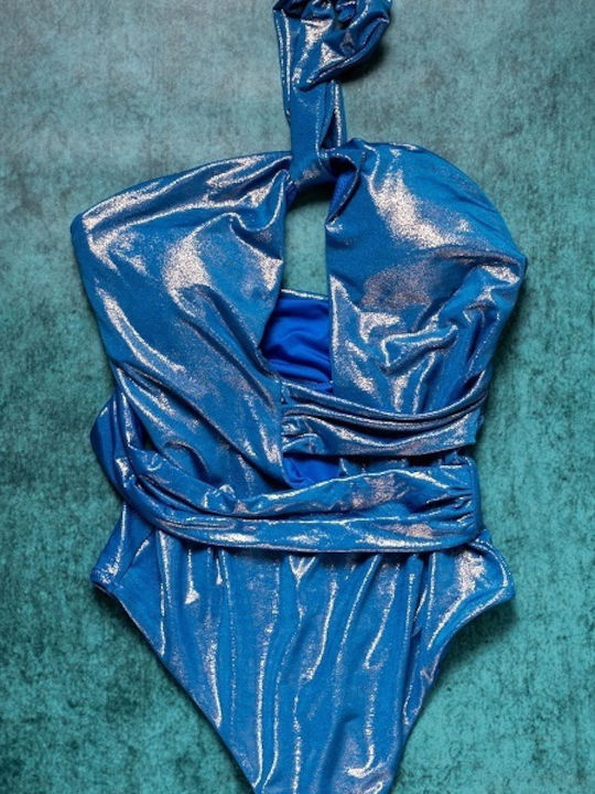 Ophelias Traum Lingerie Meerjungfrau Badeanzug Blau 106072blue