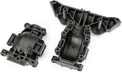 Traxxas Front-Upper- und Unter-Chassis Bulkhead...