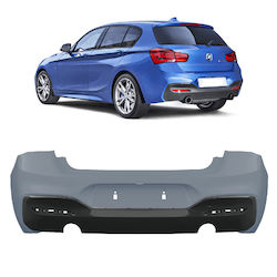 Πισινός Προφυλακτήρας Bmw 1 F20 Lci F21 Lci 15-19 Facelift M-tech Look Pdc Πισινός Προφυλακτήρας Bmw 1 F20 Lci F21 Lci 15-19 Facelift M-tech Look Pdc
