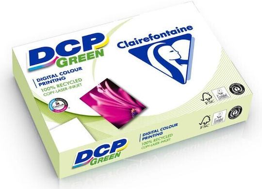 Clairefontaine Druckpapier A4 1x125 Blätter Grün