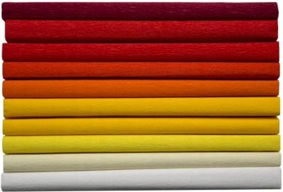 Happy Color Hârtie de Imprimare A4 10x500 foi Multicolor