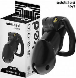 Addicted Toys Penis Cage in Black Color