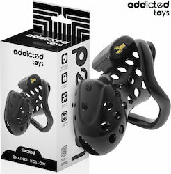 Addicted Toys Penis Cage in Black Color