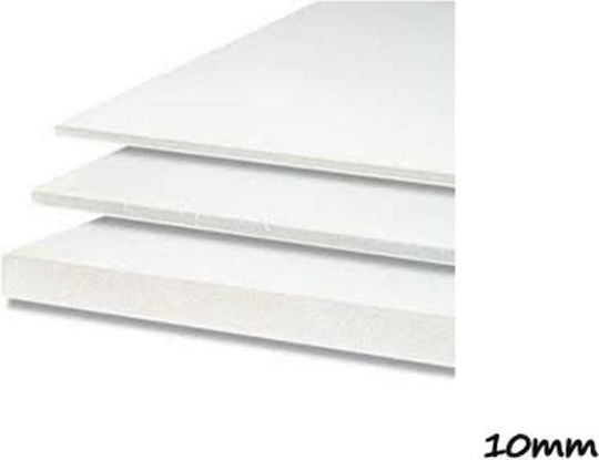 Χαρτόνι Μακέτας 50x70cm Πάχους 10mm 460.5070-10 Matalon