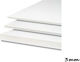 Χαρτόνι Μακέτας 70x100cm Πάχους 3mm 460.70100-3 Matalon