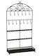 Metallisches Schmuckkästchen Stand 23.1x8.5x41.5cm