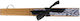 Tri-Coastal Design Evantaie Cu Buline Negre