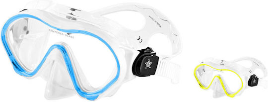 Abysstar Diving Mask (Various Designs or Colors)