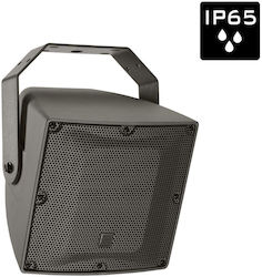 Audiophony Wall Mount Installation Speaker (Piece) Black EXT106