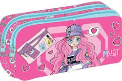 Must Team Must Team Pencil Case