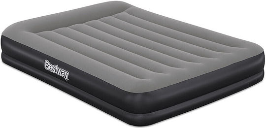 Bestway Inflatable Sleeping Mattress Single with Integrated Electric Pump 191x97x36 cm