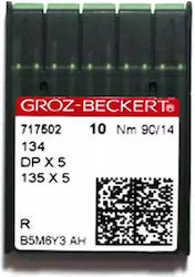 Professional Sewing Machine Needles 135 X 5 Size 14