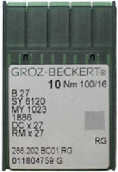 Professional Overlocker Needles 16no