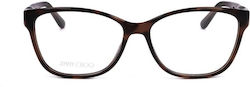 Jimmy Choo JC238 086 Korrektionsbrillengestelle Jimmy Choo JC238 086 Korrektionsbrillengestelle