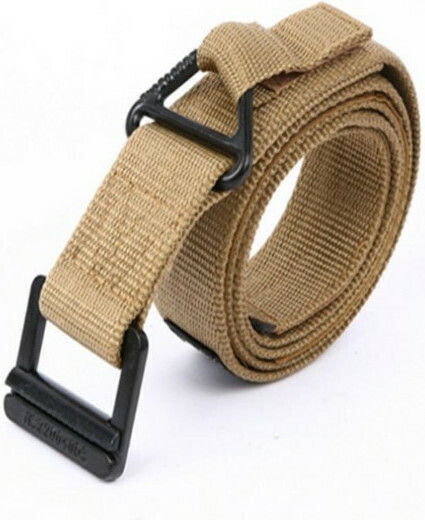 Talos Tactical Instructor Militärgürtel Coyote