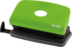 Perforator metalic Spree verde, 10 coli, 81013