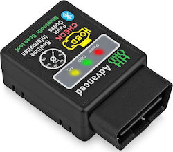 ACP Διαγνωστικό Αυτοκινήτου ELM 327 OBD 2 με Bluetooth