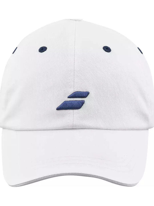 Babolat Ανδρικό Jockey Λευκό 5UB1222-1099