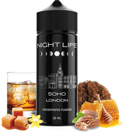 Night Life Shot de aromă 30ml/120ml 1buc