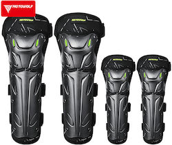 Motowolf 1010verde