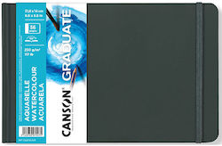 Σημειωματαριο Canson Grd Watercolour 250gr 14x2...
