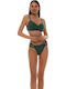 Bikini Slip Green