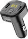 FM предавател за кола с Bluetooth / MicroSD / USB