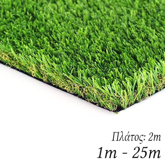 Synthetic Turf in Roll Roll with 30mm Height