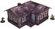 WW2 Ostfront Dorf Marias Haus 1:28mm