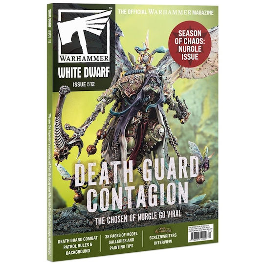 White Dwarf: Ausgabe 512 (Mai 2025) (Englisch) (#wd05-60)