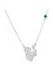 Ioannis Kosmima Charm Mutti aus Silber