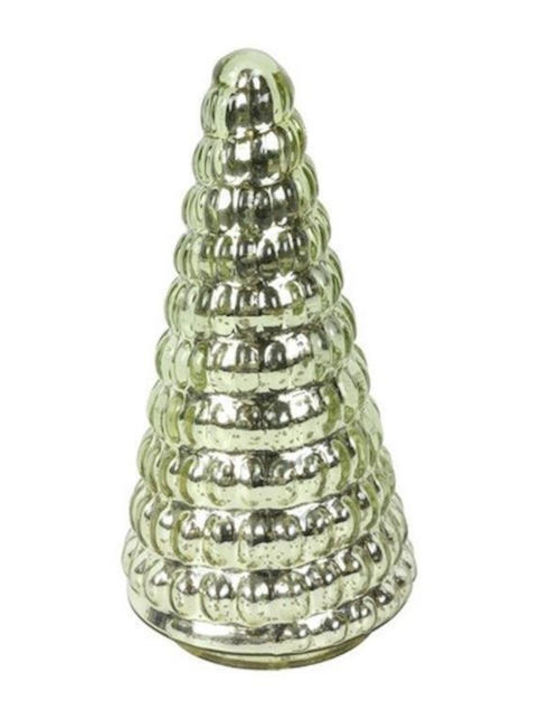 Christmas Decorative Ceramic Tree 5cm Tree Christmas ceramic Hampagne