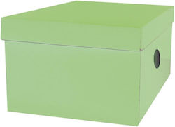 Картонена кутия за съхранение 33x24x18см Littlies 6646686