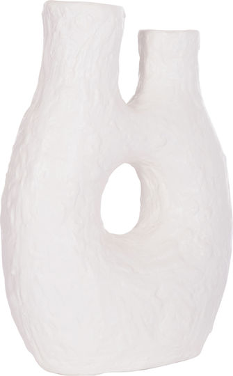 Freebox Decorative Vase White