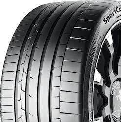 Continental SportContact 6 265/35R22 102Y MGT XL FR Θερινό για Επιβατικό Continental SportContact 6 265/35R22 102Y MGT XL FR Θερινό για Επιβατικό