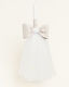 Beauty Home Christening Candle Small Daisies