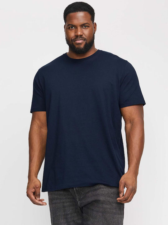 Jack & Jones T-shirt Navy Μπλε